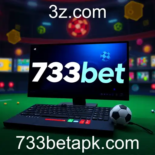 A Ascensão do 733bet no Mercado de Jogos em 2025